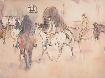 The Riding School 4