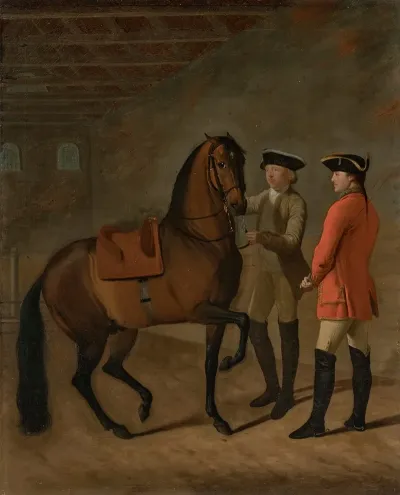 The Riding School 7