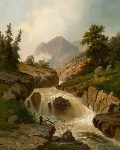 The Rippling River