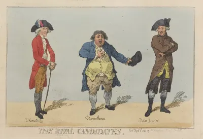The Rival Candidates
