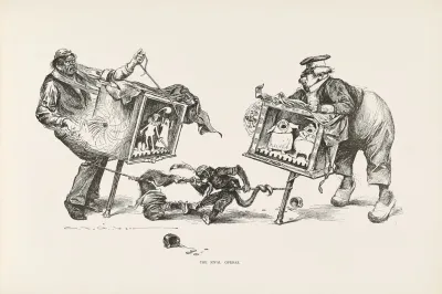 The Rival Operas