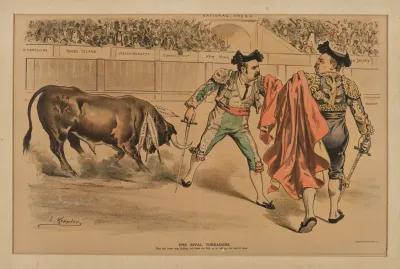 The Rival Toreadors