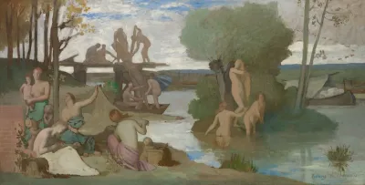 The River 3