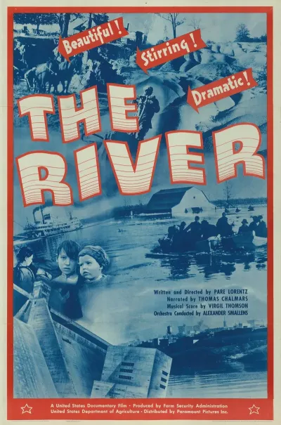 The River 8