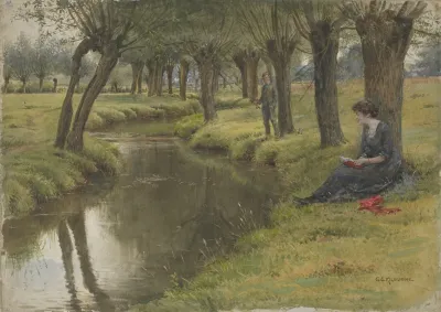 The River 9