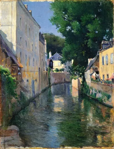 The River Isole Quimperle