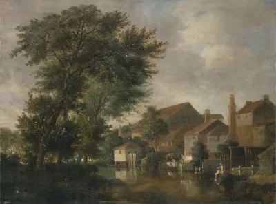 The River Wensum Norwich