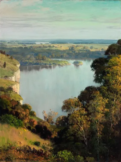 The Rivers Golden Dream