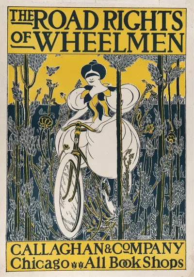 The Road Rights Of Wheelmen