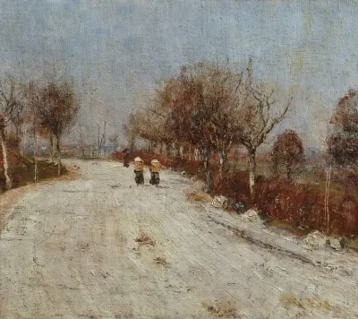 The Road To Gelmeroda