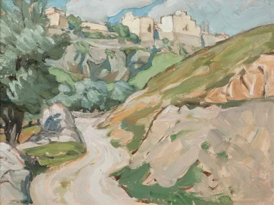 The Road To Jerusalem Study
