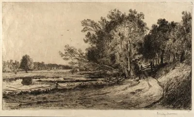 The Road To The Farm