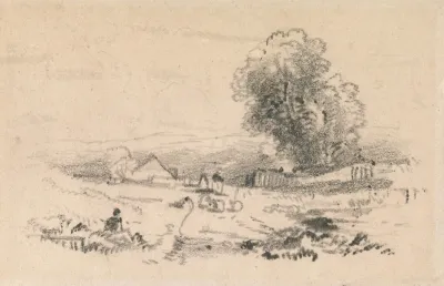 The Road To The Village