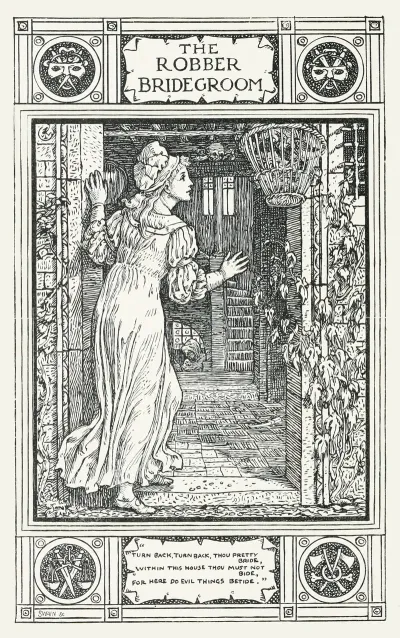 The Robber Bridegroom