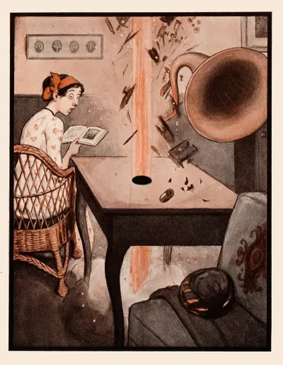 The Rocket Book Pl 12