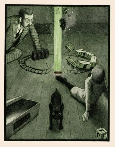The Rocket Book Pl 15