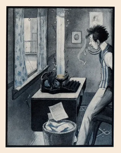 The Rocket Book Pl 18