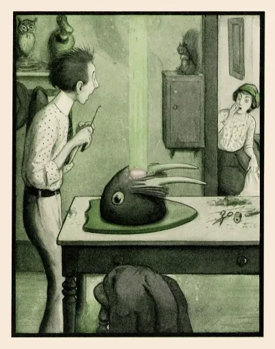 The Rocket Book Pl 21