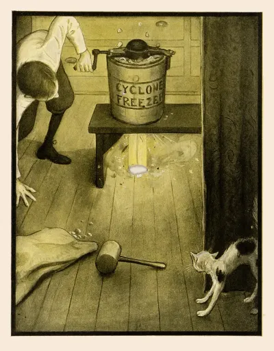 The Rocket Book Pl 22