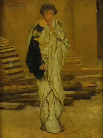 The Roman Architect