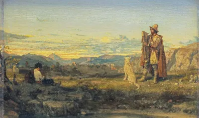 The Roman Campagna