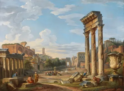 The Roman Forum 4