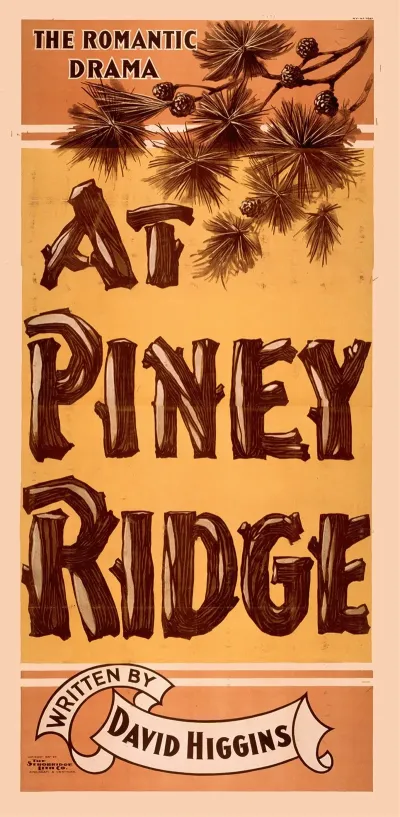 The Romantic Drama At Piney Ridge