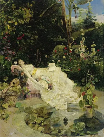 The Romantic Novel
