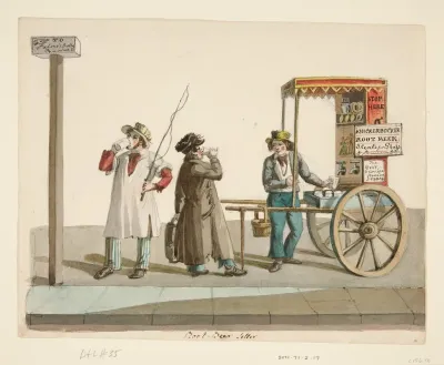 The Rootbeer Seller