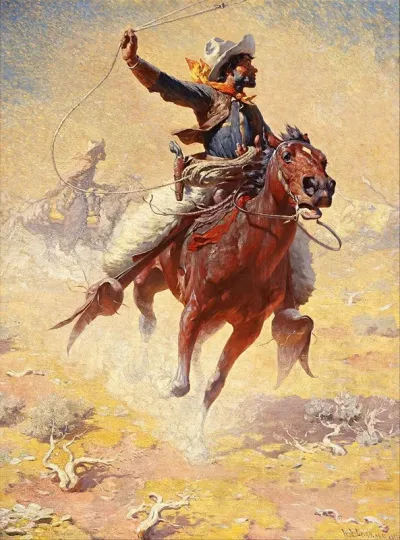 The Roping