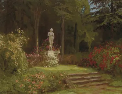 The Rose Garden 2