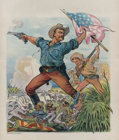 The Rough Riders