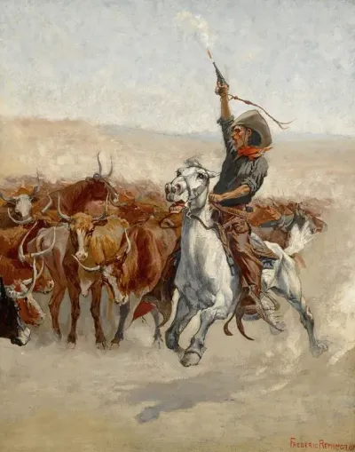 The Round Up
