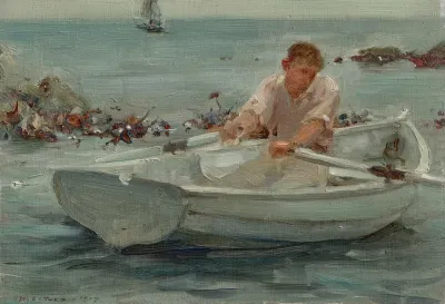 The Rowing Boat