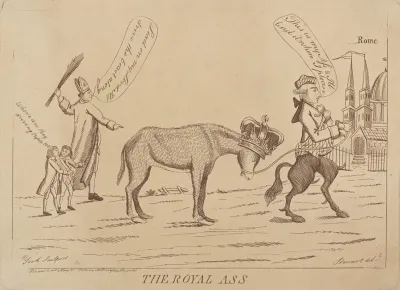 The Royal Ass