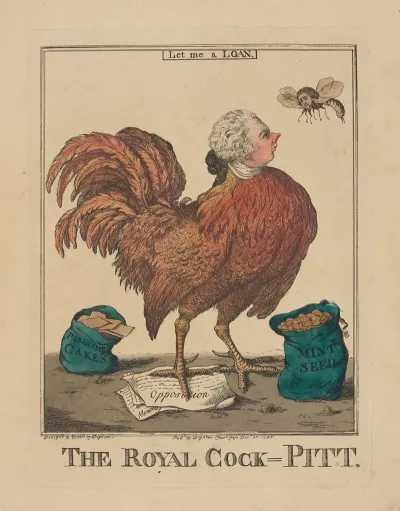 The Royal Cock Pitt