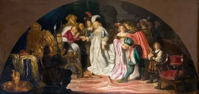 The Royal Double Bethrothals Or Nuptials Of 1502