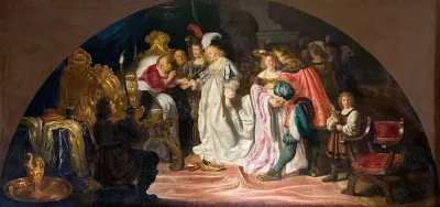 The Royal Double Betrothals Or Nuptials Of 1502
