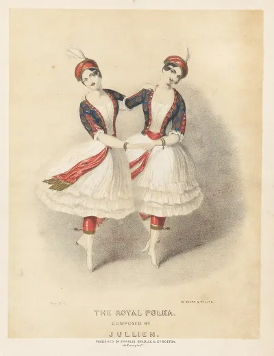 The Royal Polka