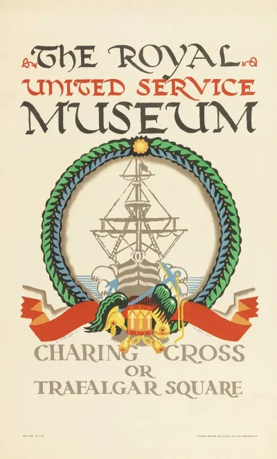 The Royal United Service Museum For London Underground