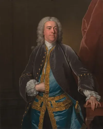 The Rt Honorable Stephen Poyntz Of Midgham Berkshire