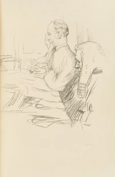 The Rt Rev Dr Creighton Bishop Of London