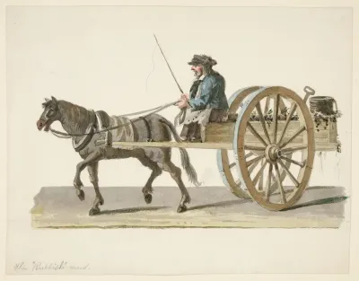 The Rubbish Man