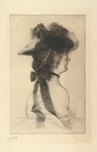 The Rubens Hat 2