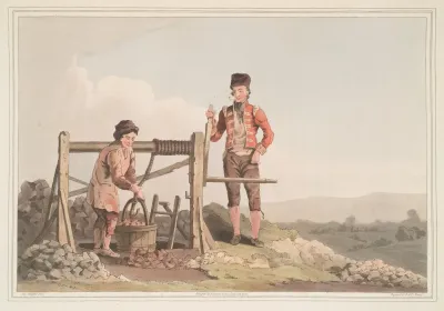The Ruddle Pit Plate 10
