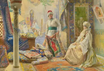 The Rug Merchant 2