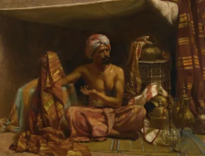 The Rug Merchant 4