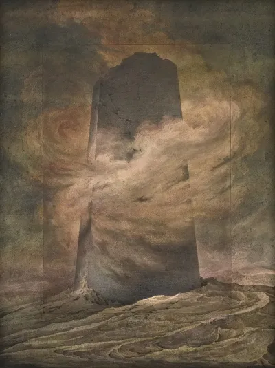 The Ruinous Tower Of Babel
