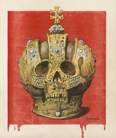 The Russian Crown