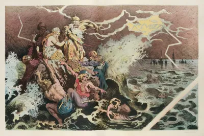The Russian Deluge